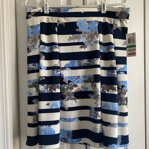 INC Women’s Floral Skirt NWT